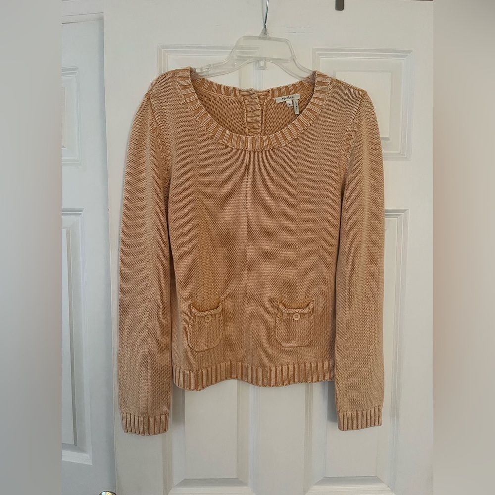 Tyler Boe Sweater